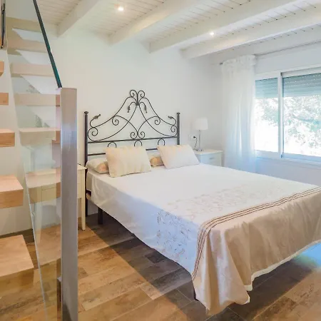 Hébergement de vacances Cubo's La Fuente Del Pedregal Casa 2