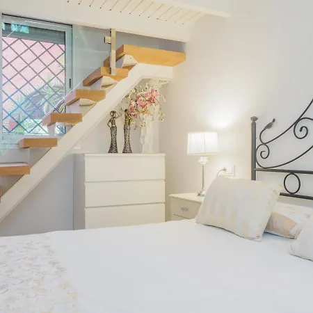 Cubo's La Fuente Del Pedregal Casa 2 Hébergement de vacances Coín