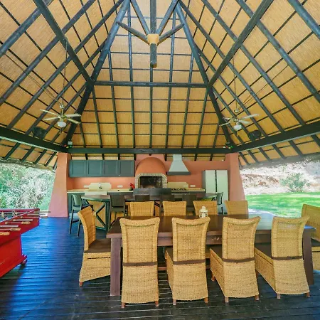 Hébergement de vacances Cubo's La Fuente Del Pedregal Casa 2 Coín