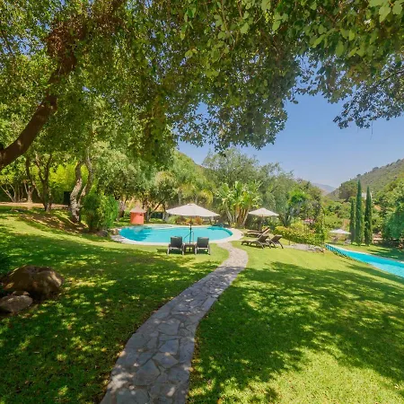 Hébergement de vacances Cubo's La Fuente Del Pedregal Casa 2 *