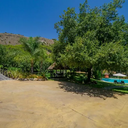 Cubo's La Fuente Del Pedregal Casa 2 Nyaraló *