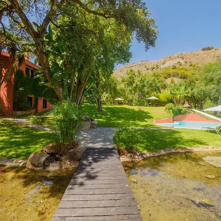 Nyaraló Cubo's La Fuente Del Pedregal Casa 2