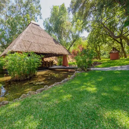 Nyaraló Cubo's La Fuente Del Pedregal Casa 2 Coín